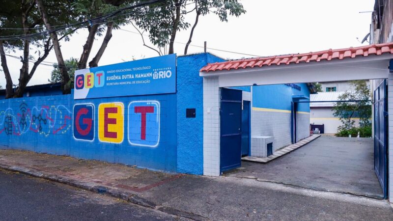 Rede municipal chega a 310 GETs com impacto em mais de 125 mil estudantes