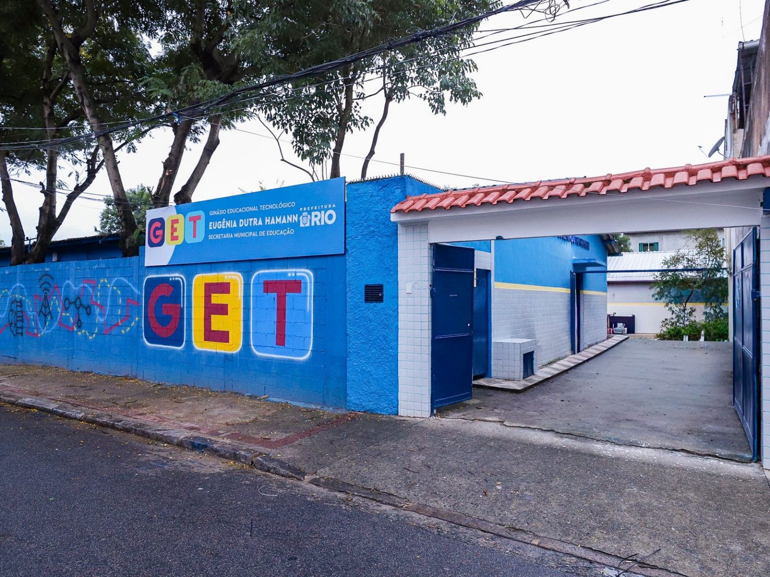 Rede municipal chega a 310 GETs com impacto em mais de 125 mil estudantes