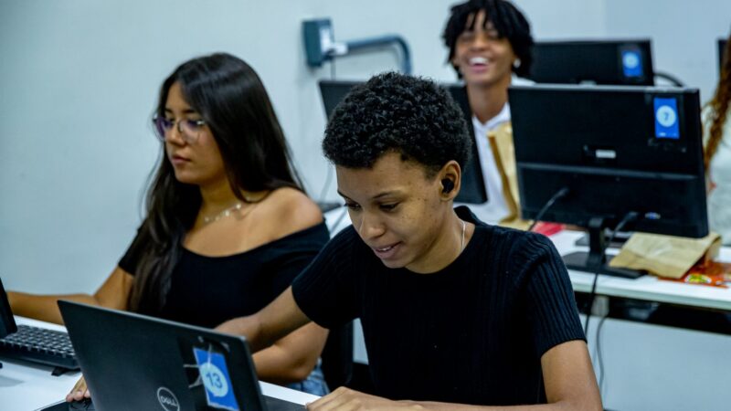 JUVRio abre 420 vagas em cursos gratuitos na Casa da Juventude Centro