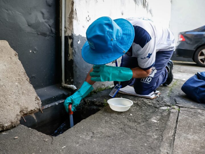 Prefeitura leva reforço na prevenção às arboviroses para mais 21 bairros do Rio