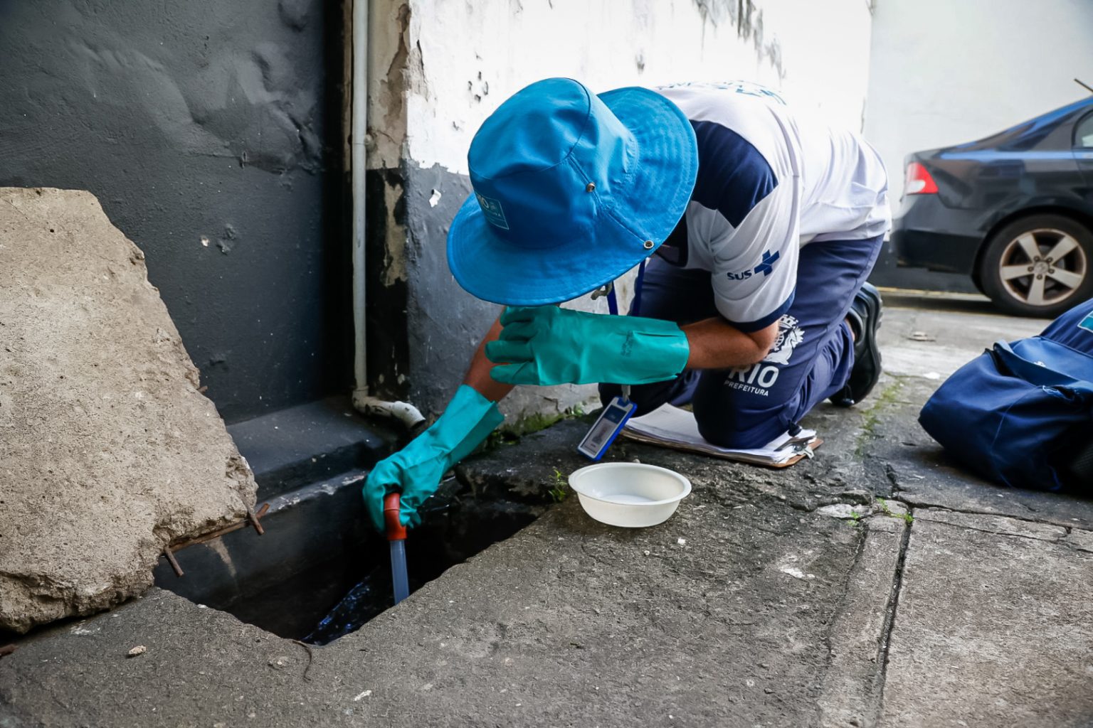 Prefeitura leva reforço na prevenção às arboviroses para mais 21 bairros do Rio