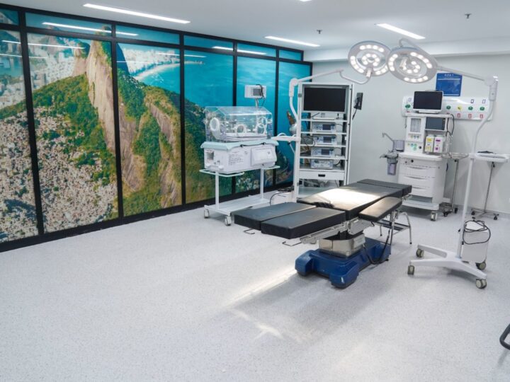 Reconhecimento nacional: Maternidade da Rocinha conquista selo Hospital Amigo da Criança