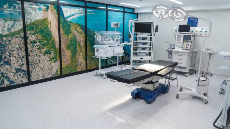 Reconhecimento nacional: Maternidade da Rocinha conquista selo Hospital Amigo da Criança