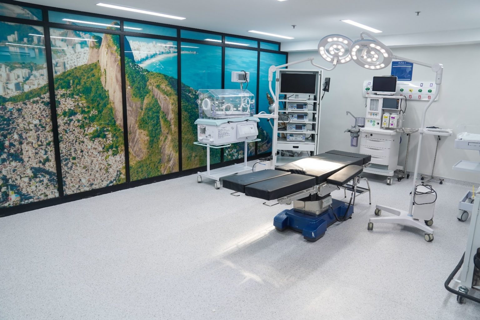 Reconhecimento nacional: Maternidade da Rocinha conquista selo Hospital Amigo da Criança