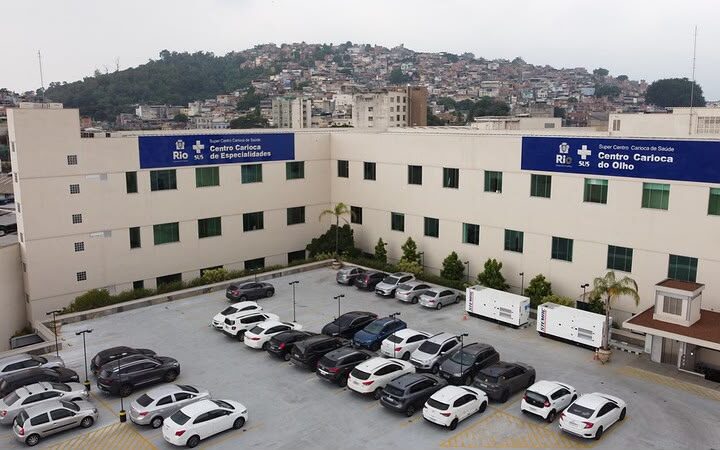 Super Centro Carioca de Saúde ultrapassa 3 milhões de procedimentos realizados