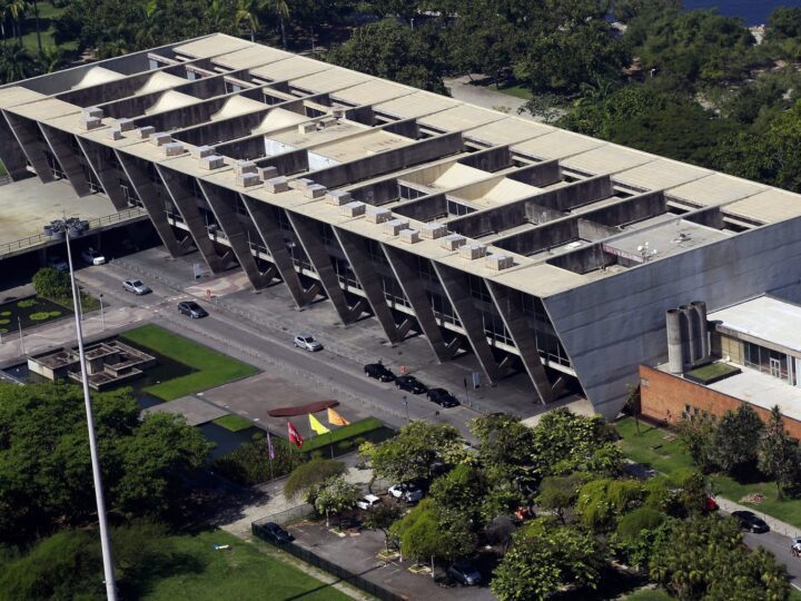 MAM Rio será palco do sorteio da Copa do Mundo Feminina de 2027