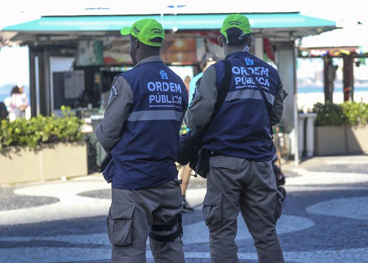 Prefeitura do Rio amplia programa Tolerância Zero em parceria com forças de segurança