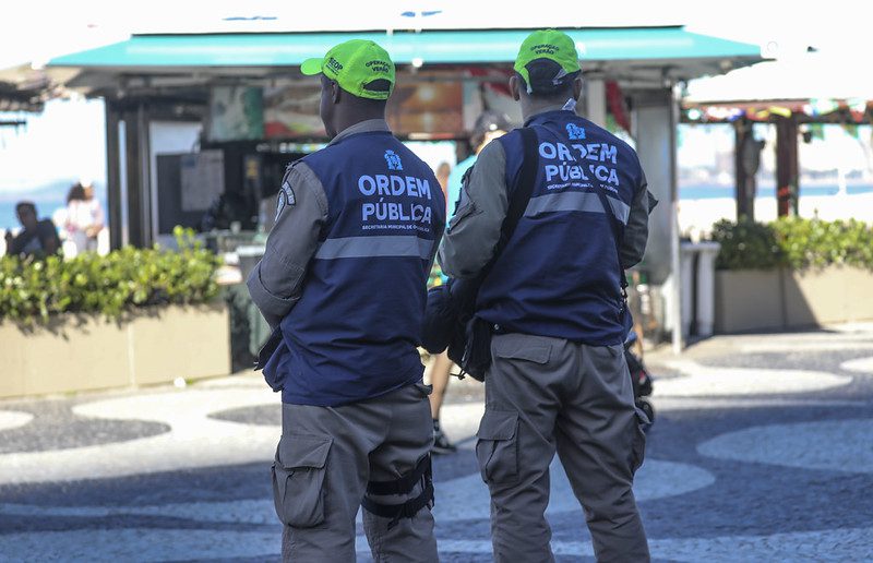 Prefeitura do Rio amplia programa Tolerância Zero em parceria com forças de segurança