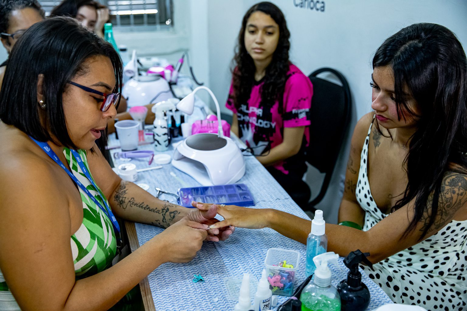 JUVRio abre 250 vagas para curso gratuito de redação e qualificação profissional
