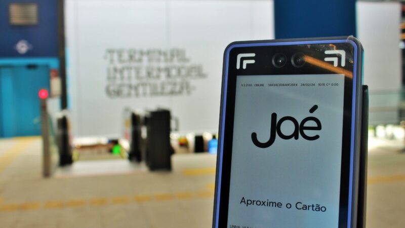 Jaé chega a 1 bilhão de viagens e amplia digitalização do transporte público do Rio