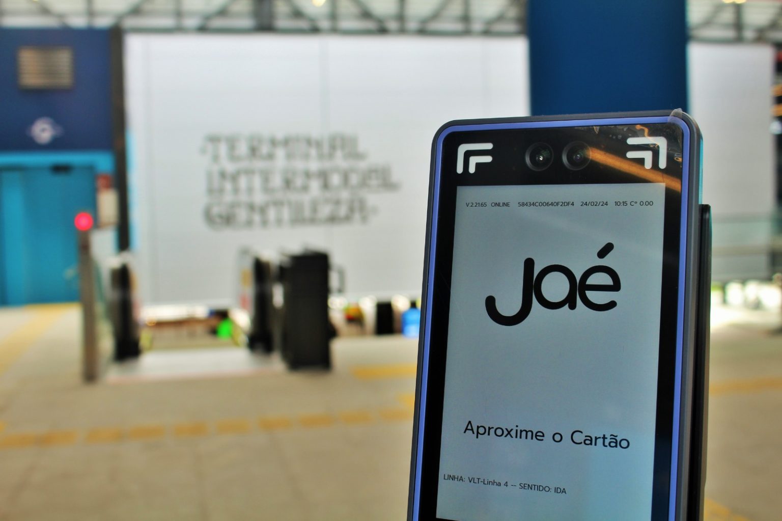Jaé chega a 1 bilhão de viagens e amplia digitalização do transporte público do Rio