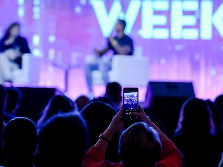 Cidade marca presença no Rio Innovation Week com foco em inovação e criatividade