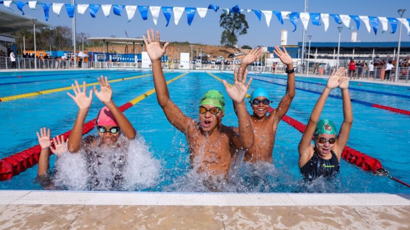 Rio de Janeiro conclui programação pelos 10 anos dos Jogos de 2016