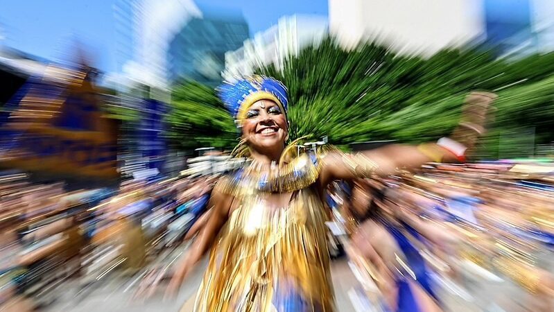 Preparativos para o Carnaval 2027 começam com inscrições de blocos no Rio