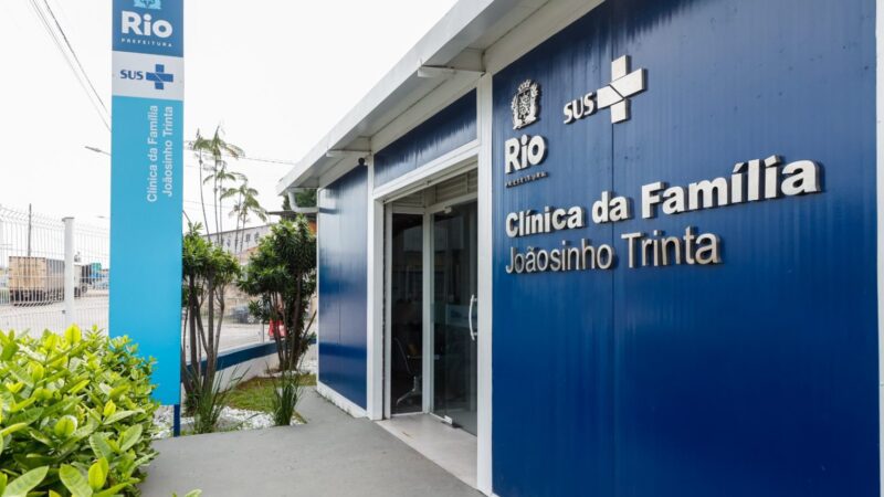 Rio amplia rastreamento de vício em apostas nas unidades de saúde