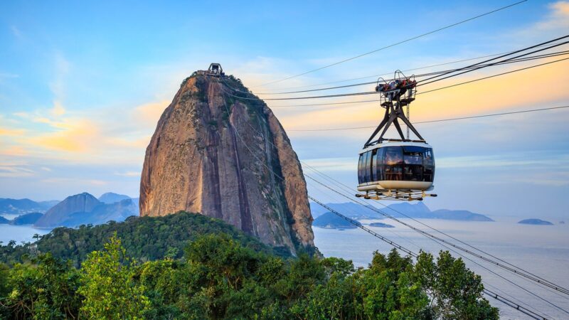 O Pão de Açúcar: Um Ícone Turístico do Rio de Janeiro