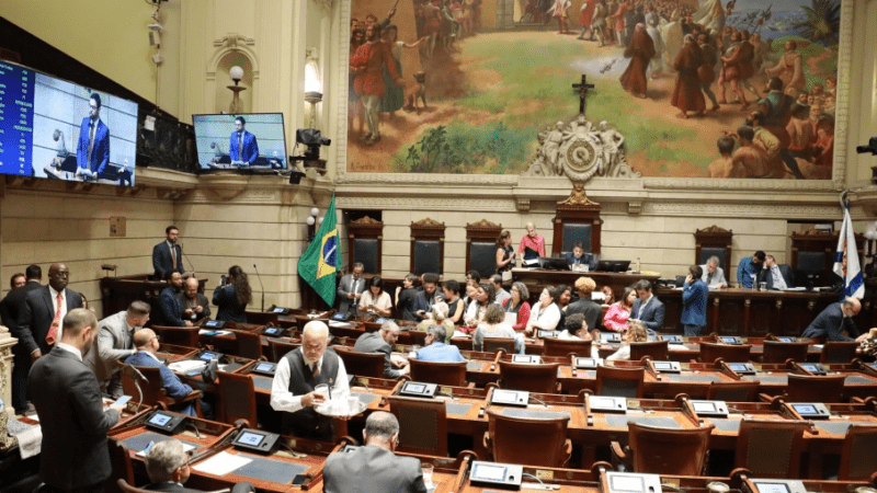 Câmara autoriza Prefeitura a contratar empréstimo de R$ 950 milhões
