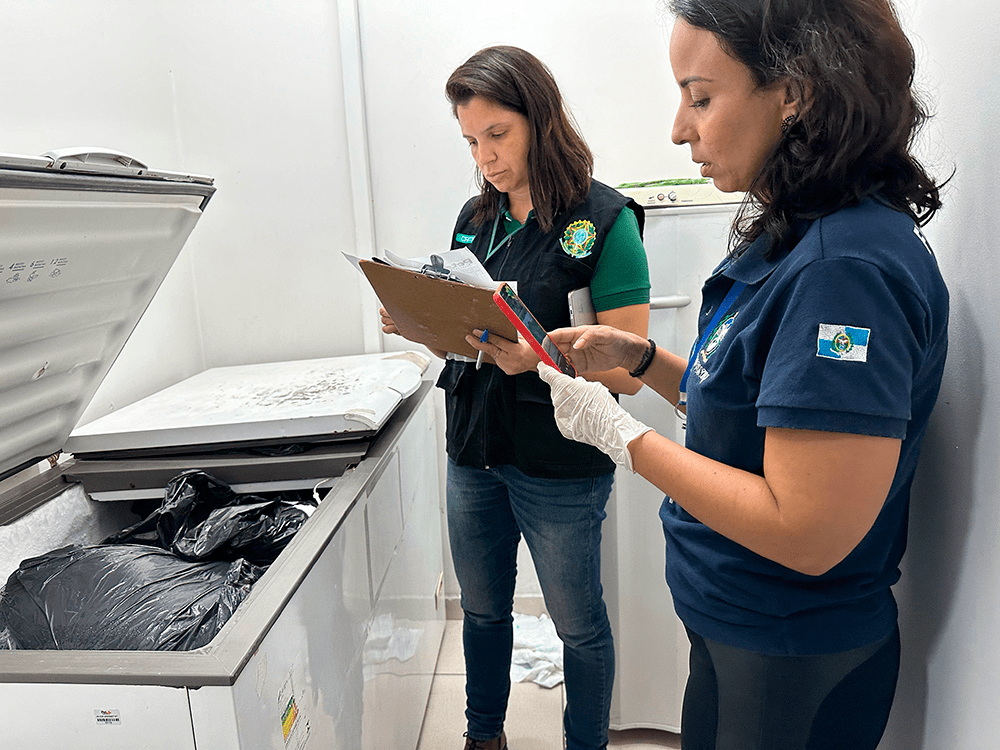 Procon e CRMV fazem fiscalização e interditam clínicas veterinárias