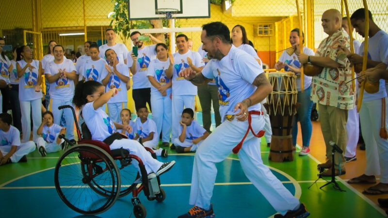 Não perca: Inscreva-se agora no Cadastro Fluminense da Capoeira