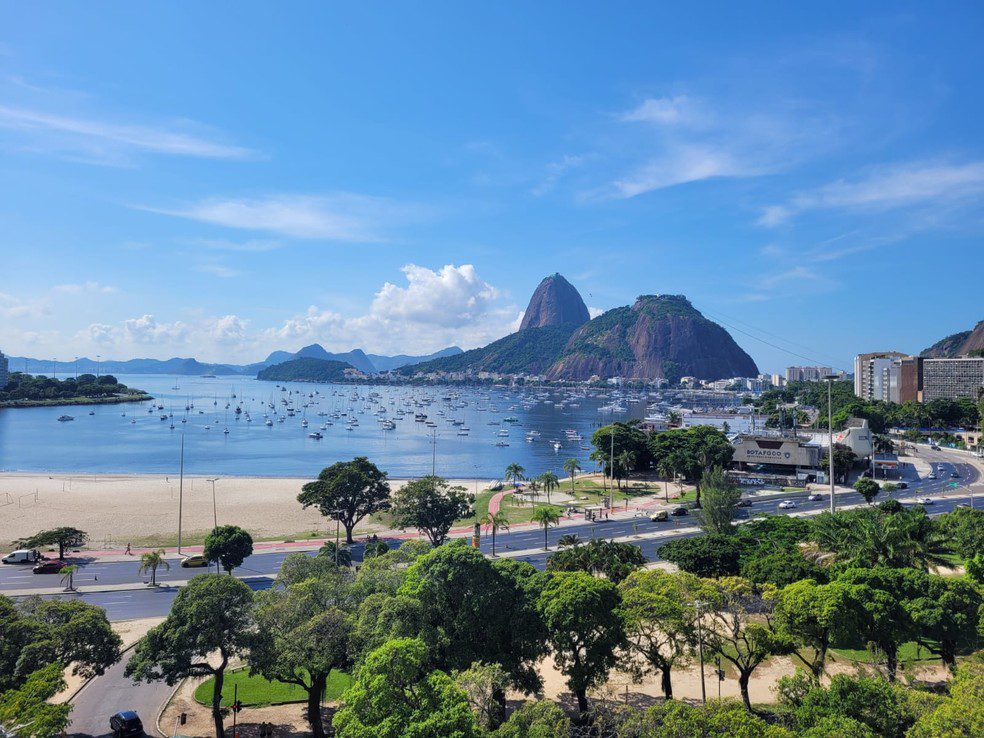 Rio Observa Aumento da Poluição do Ar com 18 Dias de Ausência de Chuva