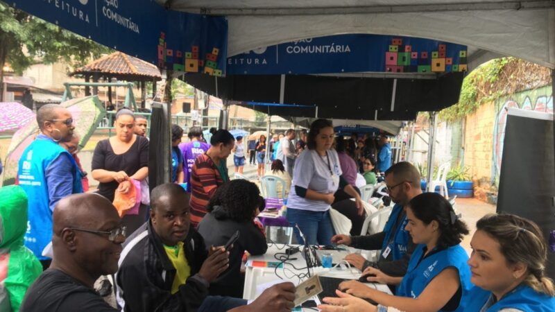 Prefeitura Leva Favela com Dignidade ao Complexo do Jacarezinho neste Sábado