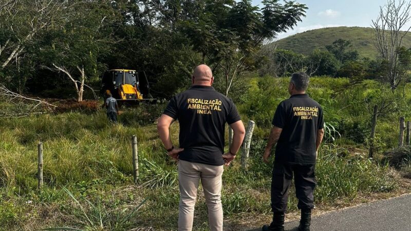 Governo do Rio Inicia Restauração de 150 Hectares de Mata Atlântica com o Programa “Florestas do Amanhã