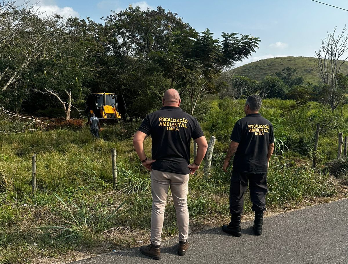 Governo do Rio Inicia Restauração de 150 Hectares de Mata Atlântica com o Programa “Florestas do Amanhã