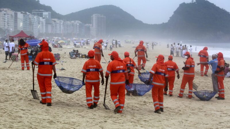 Aniversário da Comlurb: 49 anos de excelência na limpeza urbana