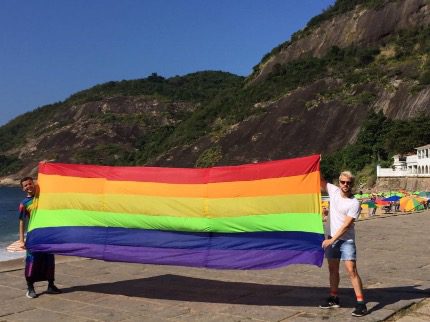 Dia Mundial de Combate à LGBTfobia é marcado por palestras, cursos e Festival Rio Diversidade 2024