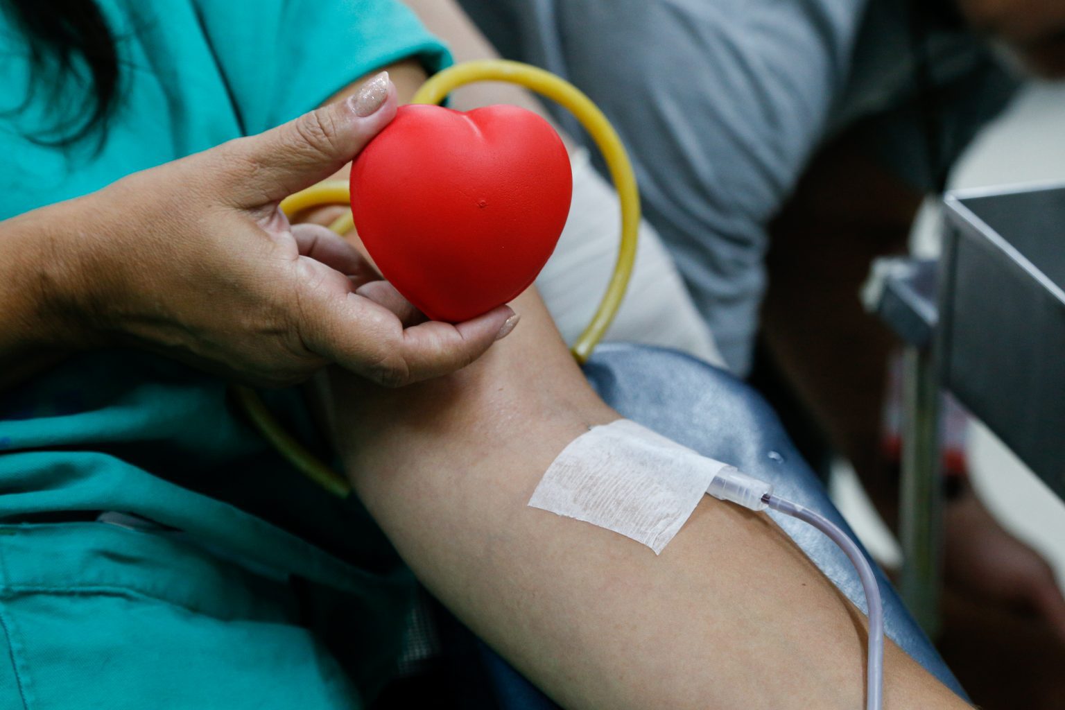 Hospital Lourenço Jorge Lança Campanha de Doação de Sangue