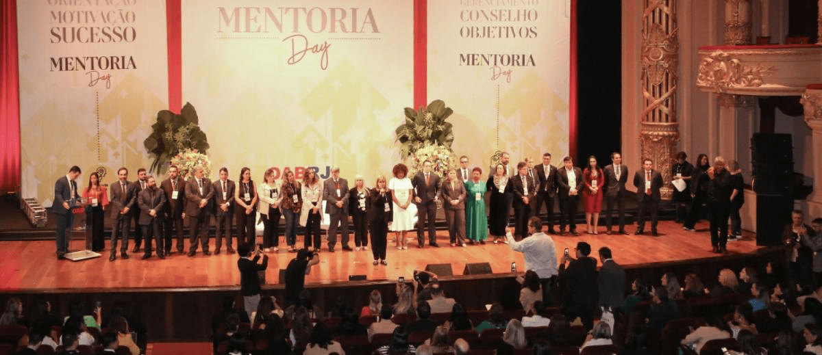 Mentoria Day marca um novo capítulo na jornada de capacitação da OABRJ