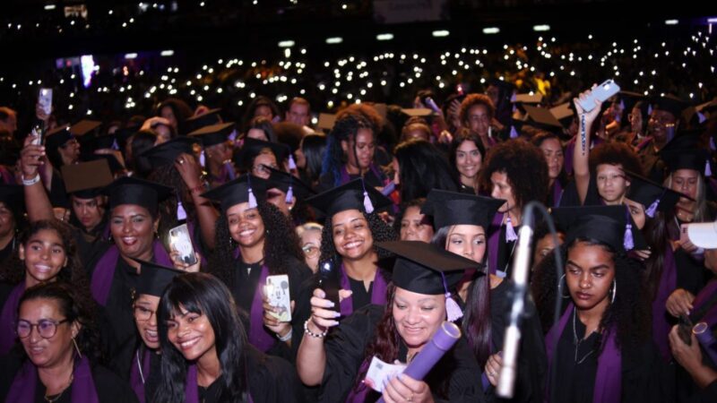 Empoderamento Feminino: Mais de Quatro Mil Alunas se Formam em Cursos Gratuitos da Secretaria da Mulher da Prefeitura do Rio