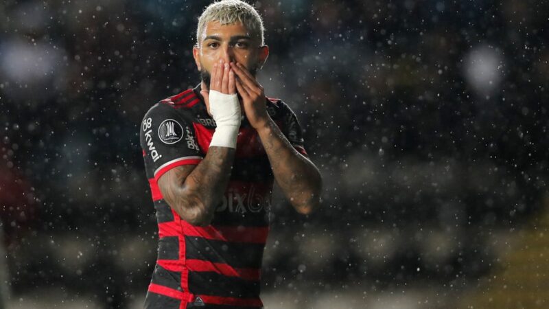 Adiamento de Julgamento Pode Comprometer Renovação de Gabigol com o Flamengo