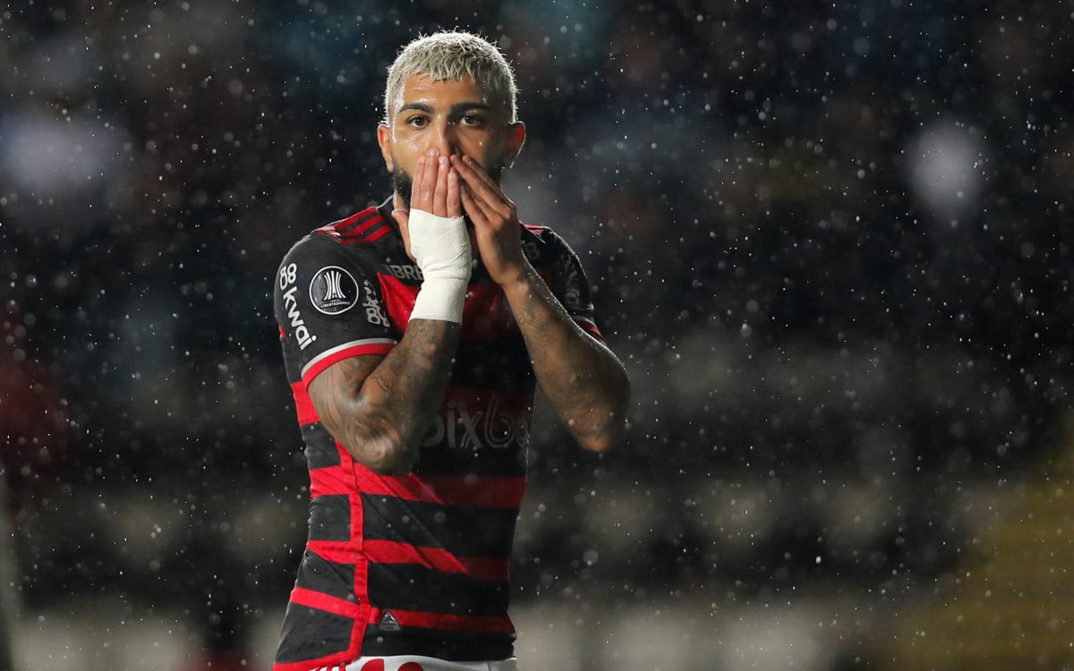 Adiamento de Julgamento Pode Comprometer Renovação de Gabigol com o Flamengo