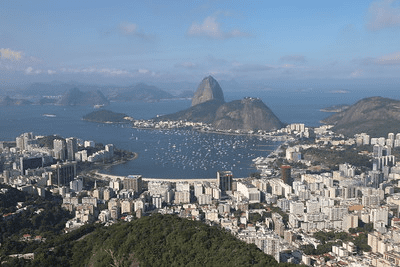 Economia do Rio Supera Crescimento Nacional no Primeiro Trimestre