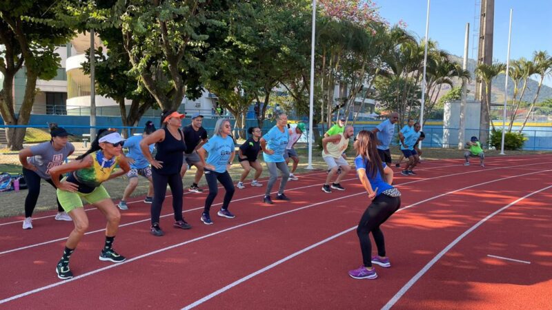 Centro Esportivo Miécimo da Silva Oferece Mais de 1.600 Vagas Gratuitas em Várias Modalidades