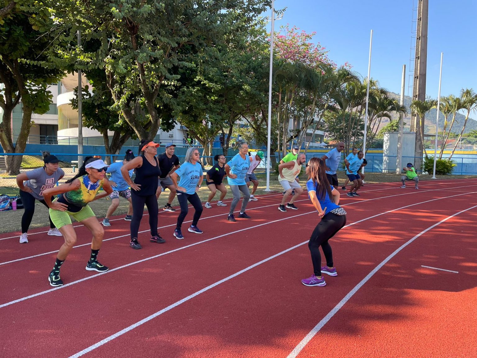 Centro Esportivo Miécimo da Silva Oferece Mais de 1.600 Vagas Gratuitas em Várias Modalidades