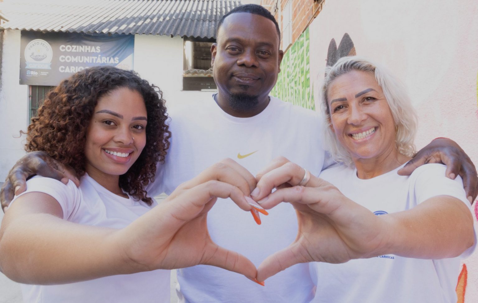 Cozinhas Comunitárias do Rio de Janeiro Preparam Cardápio Especial para o Dia dos Namorados