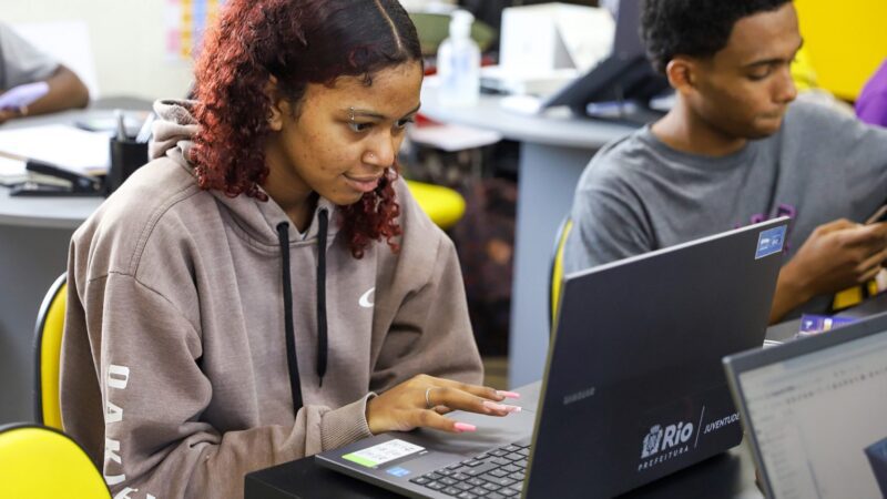 Espaços da Juventude Abrem 3.500 Vagas em Cursos de Mídias Digitais e Impressão 3D