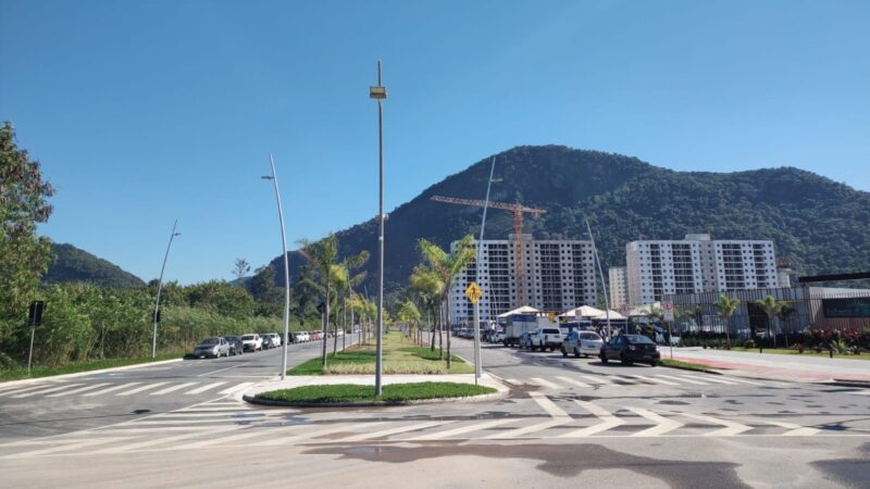 Prefeitura Inaugura Avenida Boulevard da Barra Olímpica, Conectando Estrada dos Bandeirantes a Salvador Allende