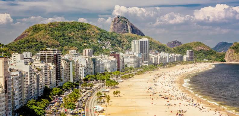 Rio Supera Paris no Ranking das Cidades Mais Filmadas do Mundo