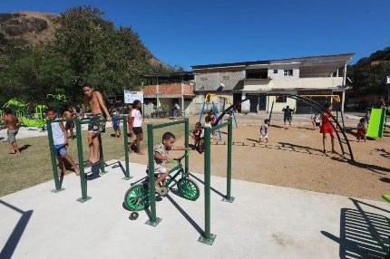 Prefeitura Inaugura Obras de Urbanização no Bairro Maravilha, Zona Oeste