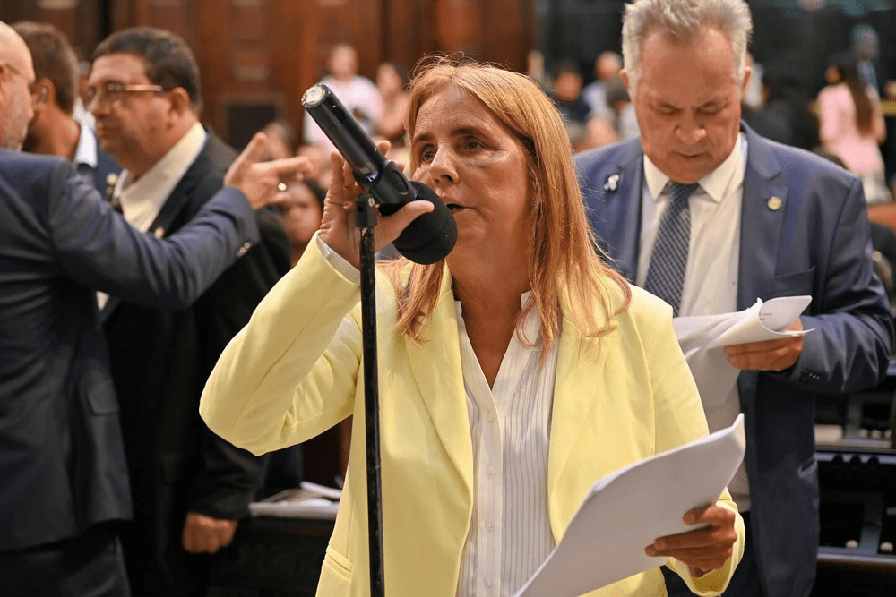 Alerj: Comissão de Ética Vota pelo Fim da Investigação Contra Lucinha