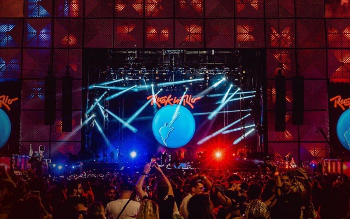 Rock in Rio 2024: Festival Deve Impulsionar Economia Carioca em R$ 900 Milhões