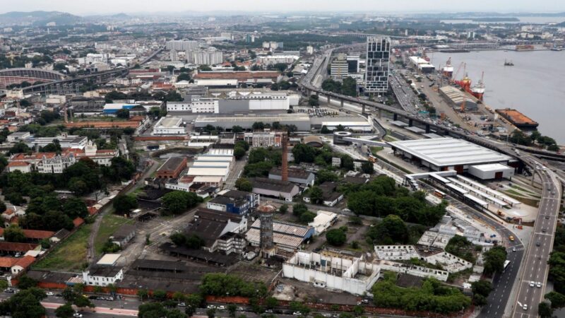 Prefeitura do Rio Desapropria Terreno do Gasômetro para Novo Estádio do Flamengo