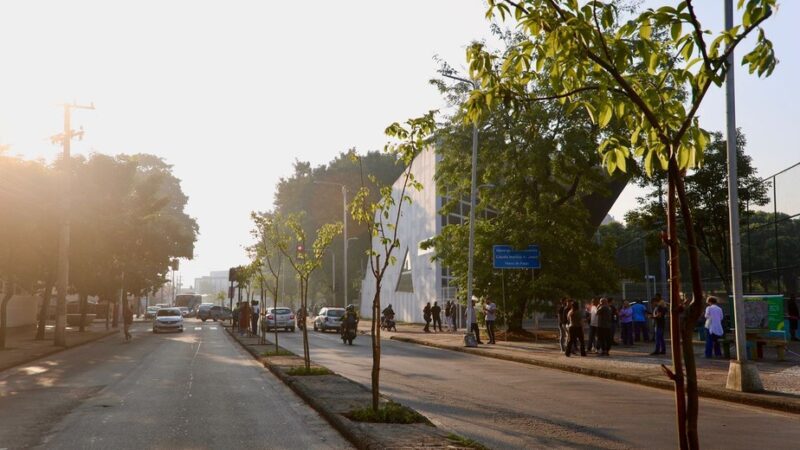 Corredor Verde Transformará o Bairro Mais Quente da Zona Norte do Rio