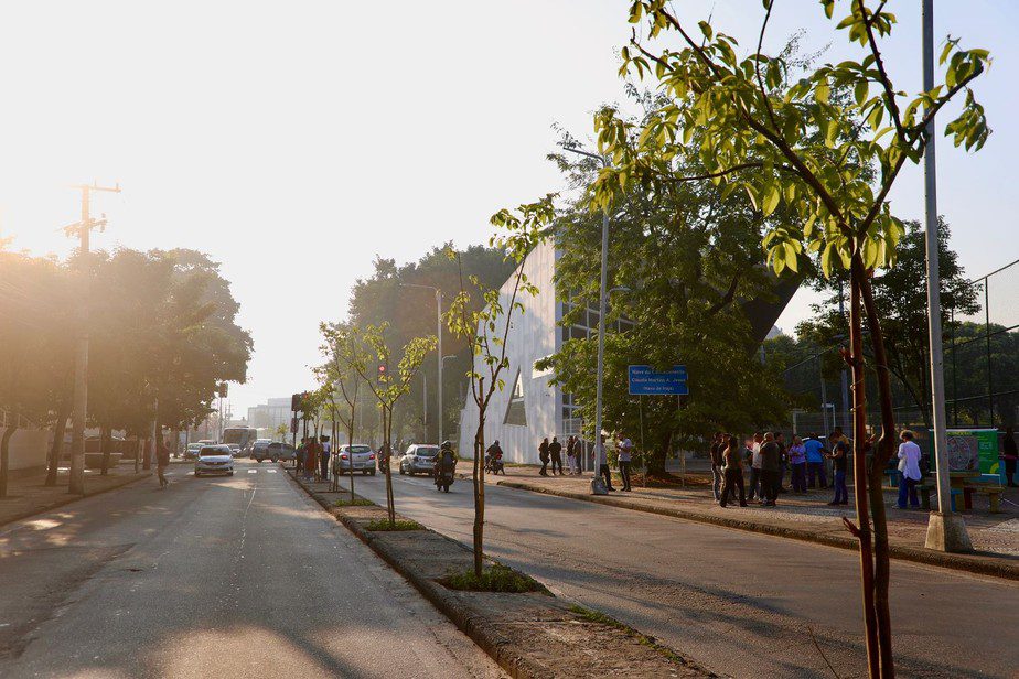 Corredor Verde Transformará o Bairro Mais Quente da Zona Norte do Rio