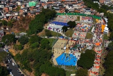 Prefeitura do Rio Inaugura Parque Carioca Pavuna na Zona Norte