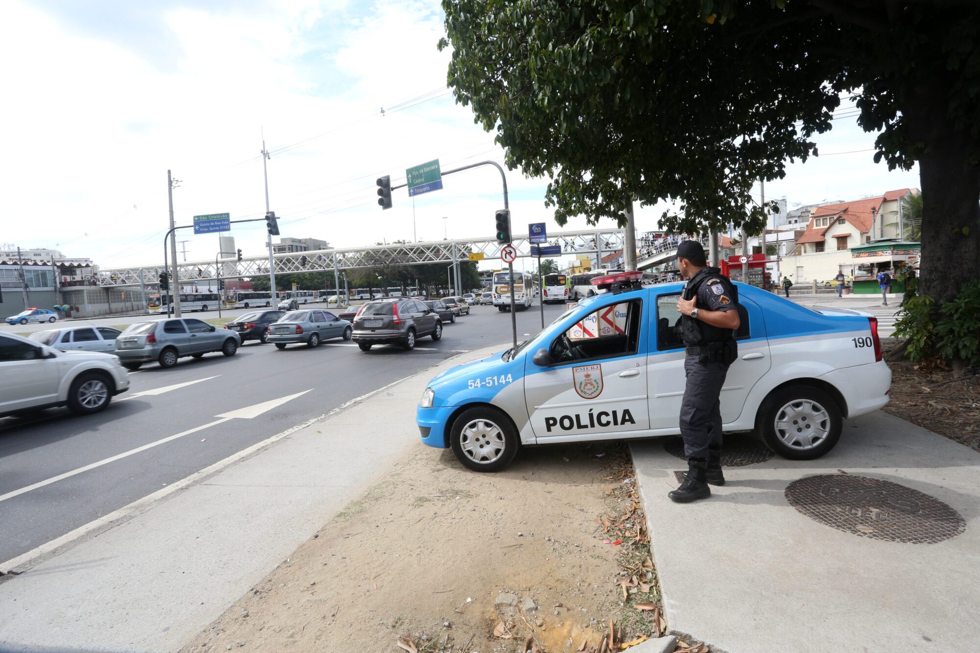 Rio de Janeiro Registra Menor Letalidade Violenta em 34 Anos