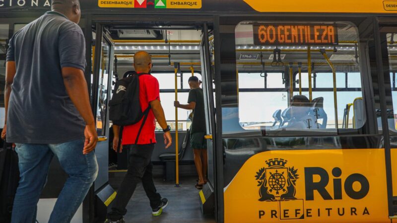 BRT Noturno: Novo Serviço Realiza Sonho Antigo dos Passageiros